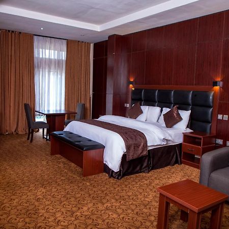 Best Western Plus Enugu Eksteriør billede