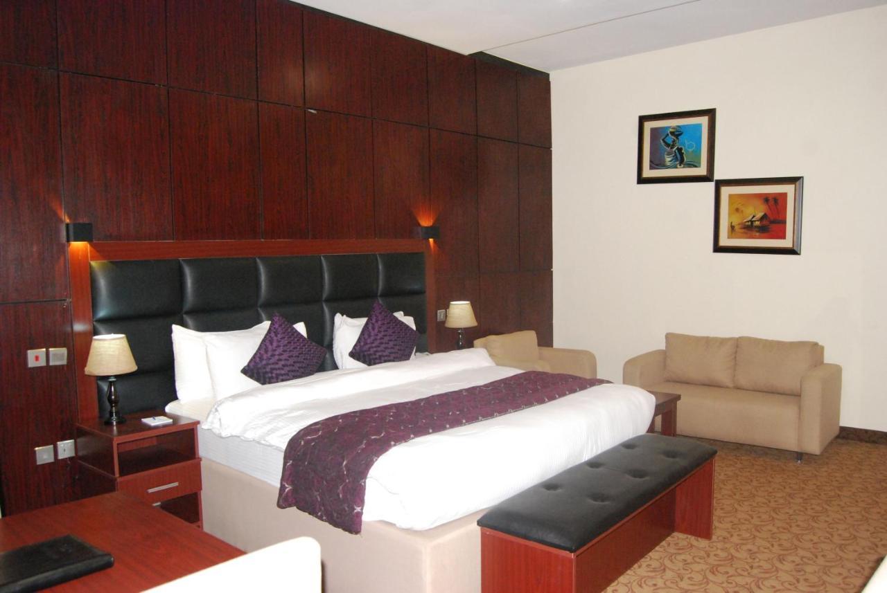 Best Western Plus Enugu Eksteriør billede