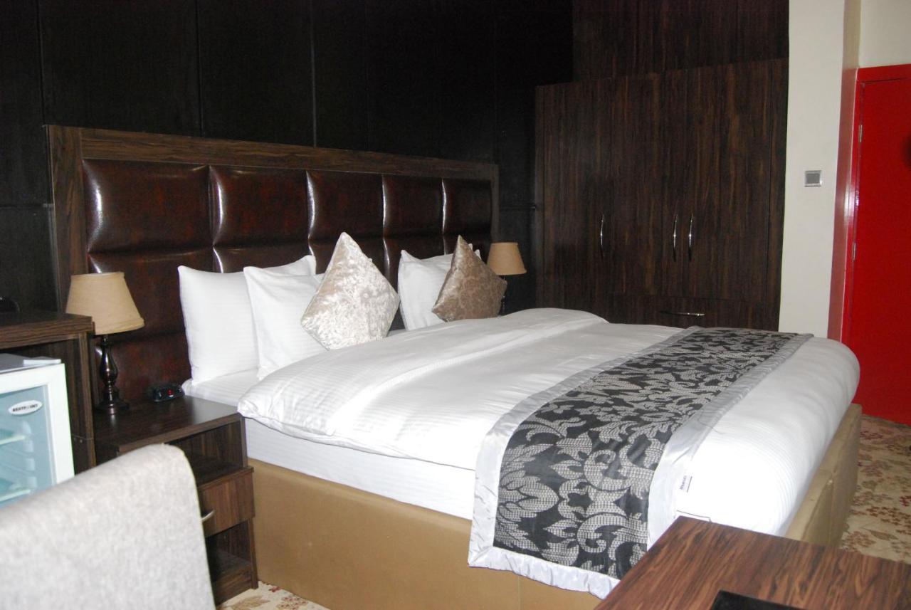 Best Western Plus Enugu Eksteriør billede