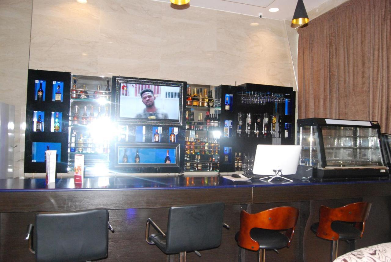 Best Western Plus Enugu Eksteriør billede