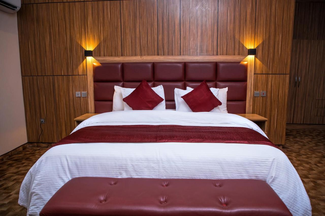 Best Western Plus Enugu Eksteriør billede