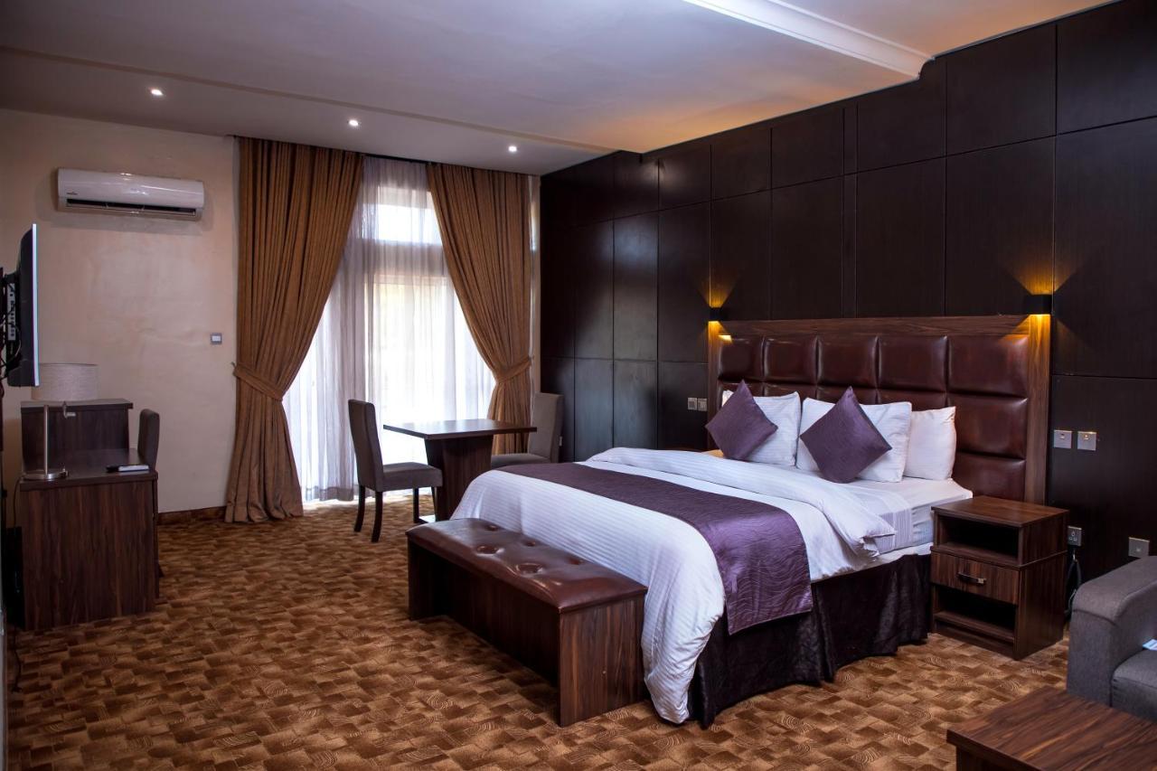 Best Western Plus Enugu Eksteriør billede