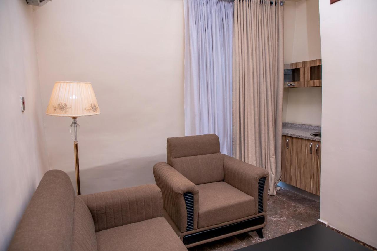 Best Western Plus Enugu Eksteriør billede