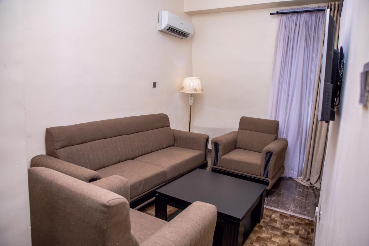 Best Western Plus Enugu Eksteriør billede