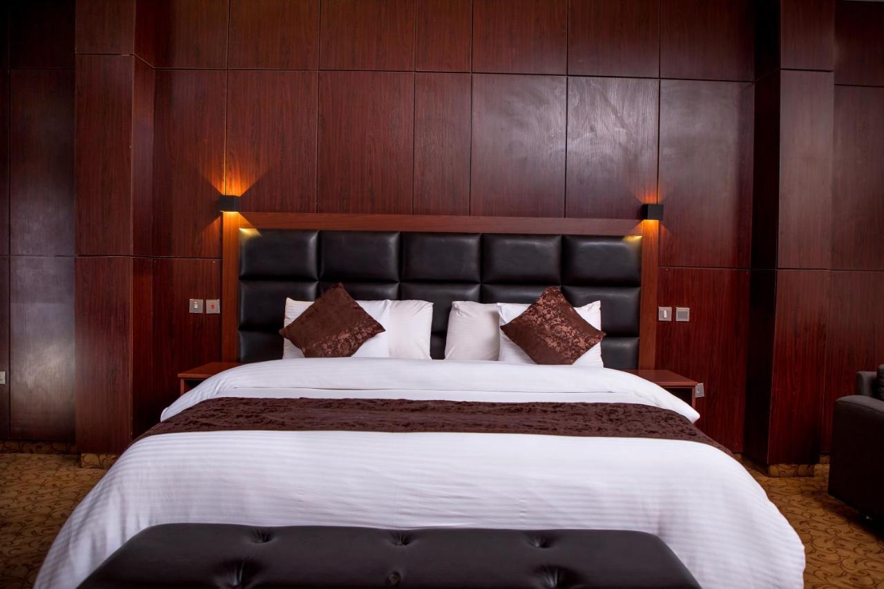 Best Western Plus Enugu Eksteriør billede