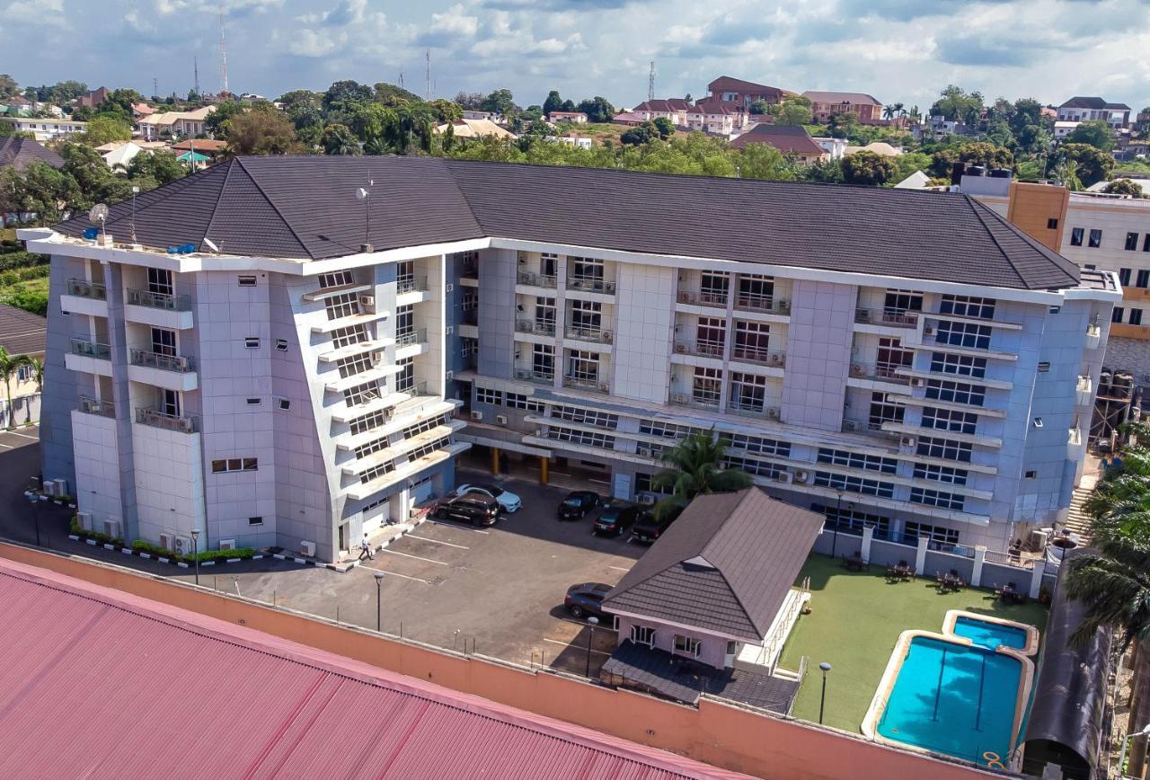 Best Western Plus Enugu Eksteriør billede