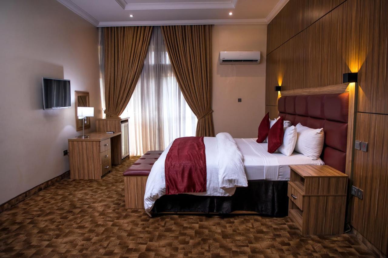 Best Western Plus Enugu Eksteriør billede