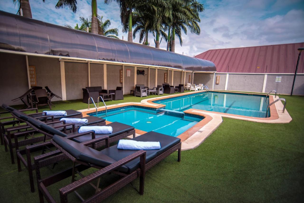 Best Western Plus Enugu Eksteriør billede