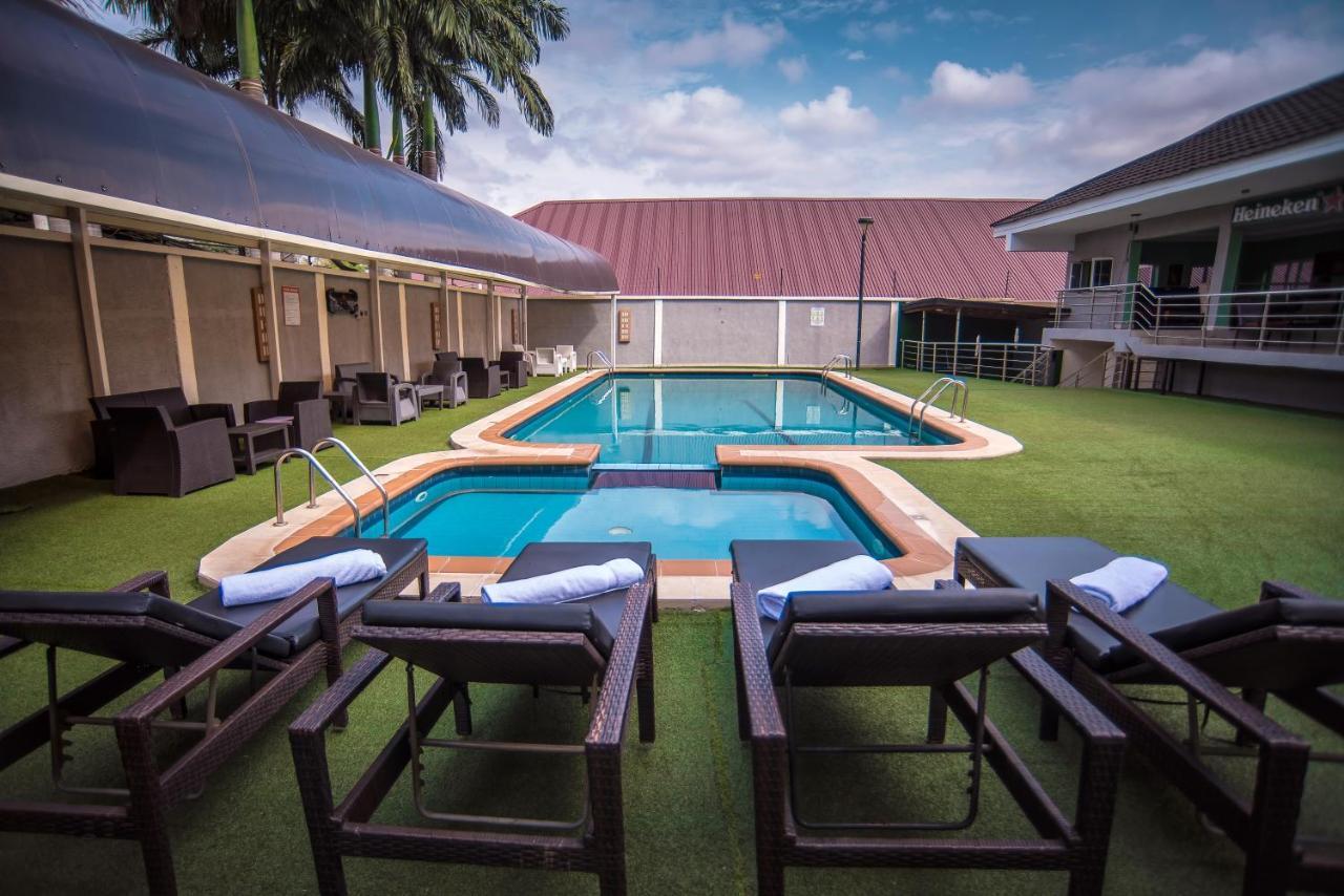 Best Western Plus Enugu Eksteriør billede