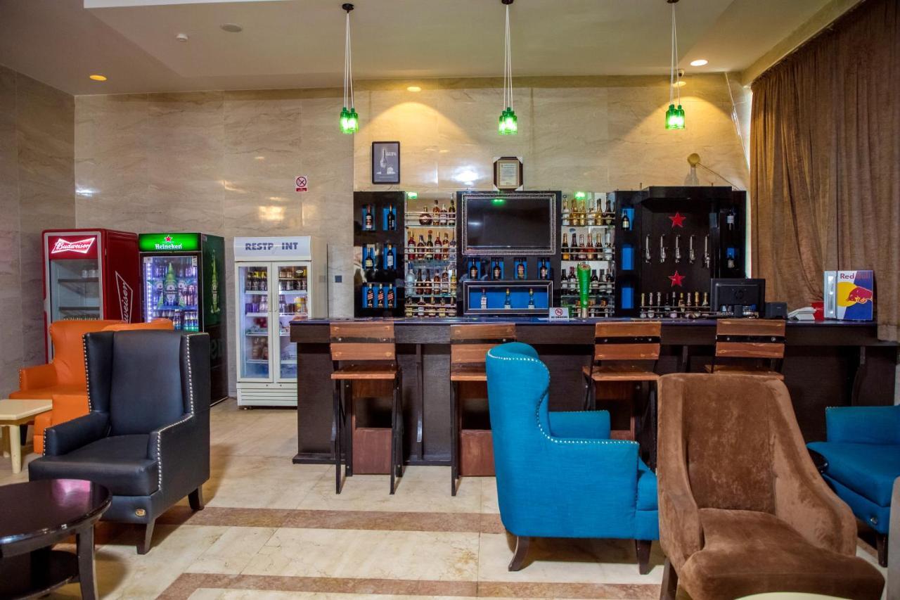 Best Western Plus Enugu Eksteriør billede