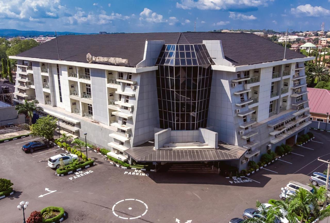 Best Western Plus Enugu Eksteriør billede