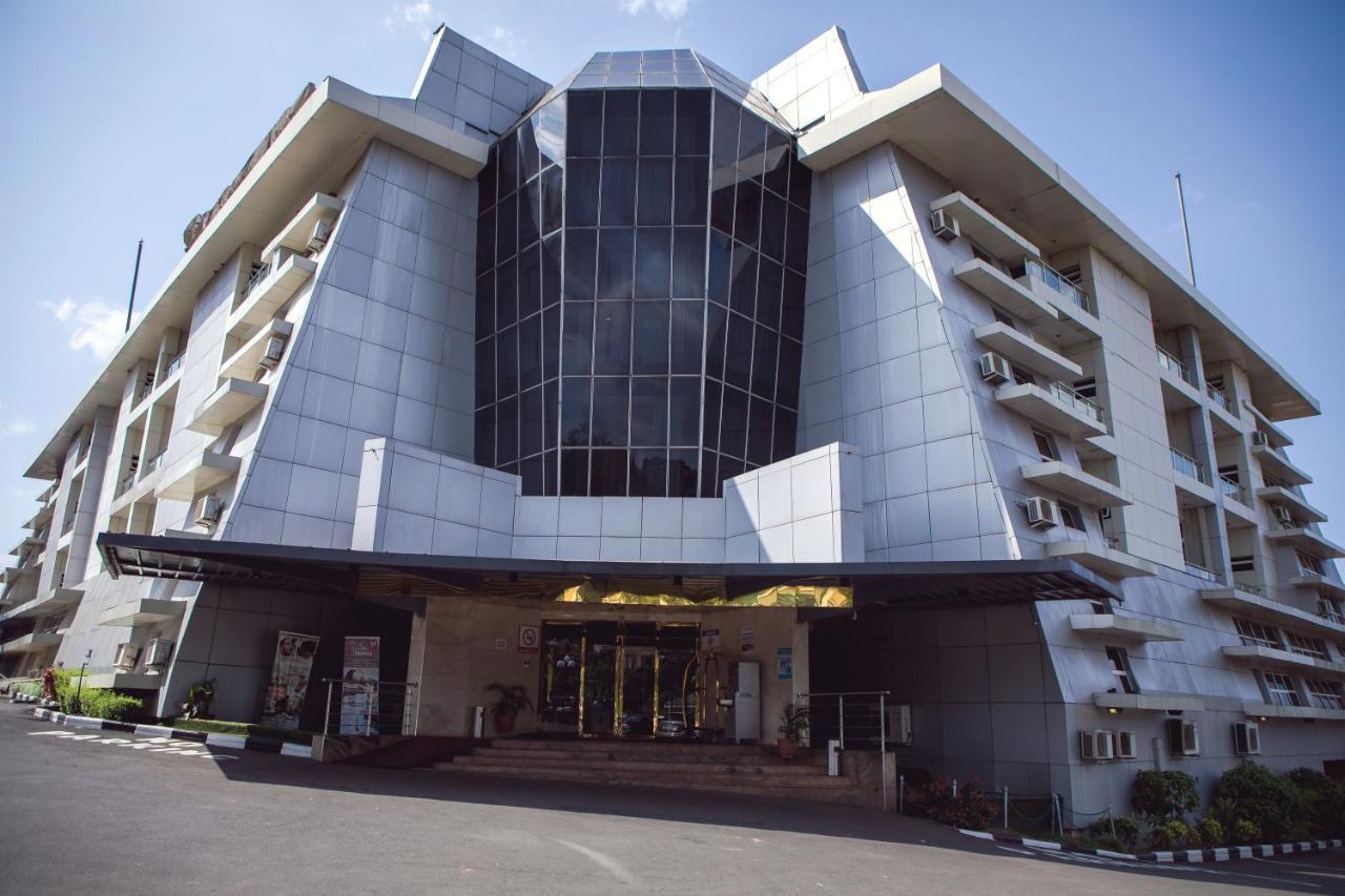 Best Western Plus Enugu Eksteriør billede
