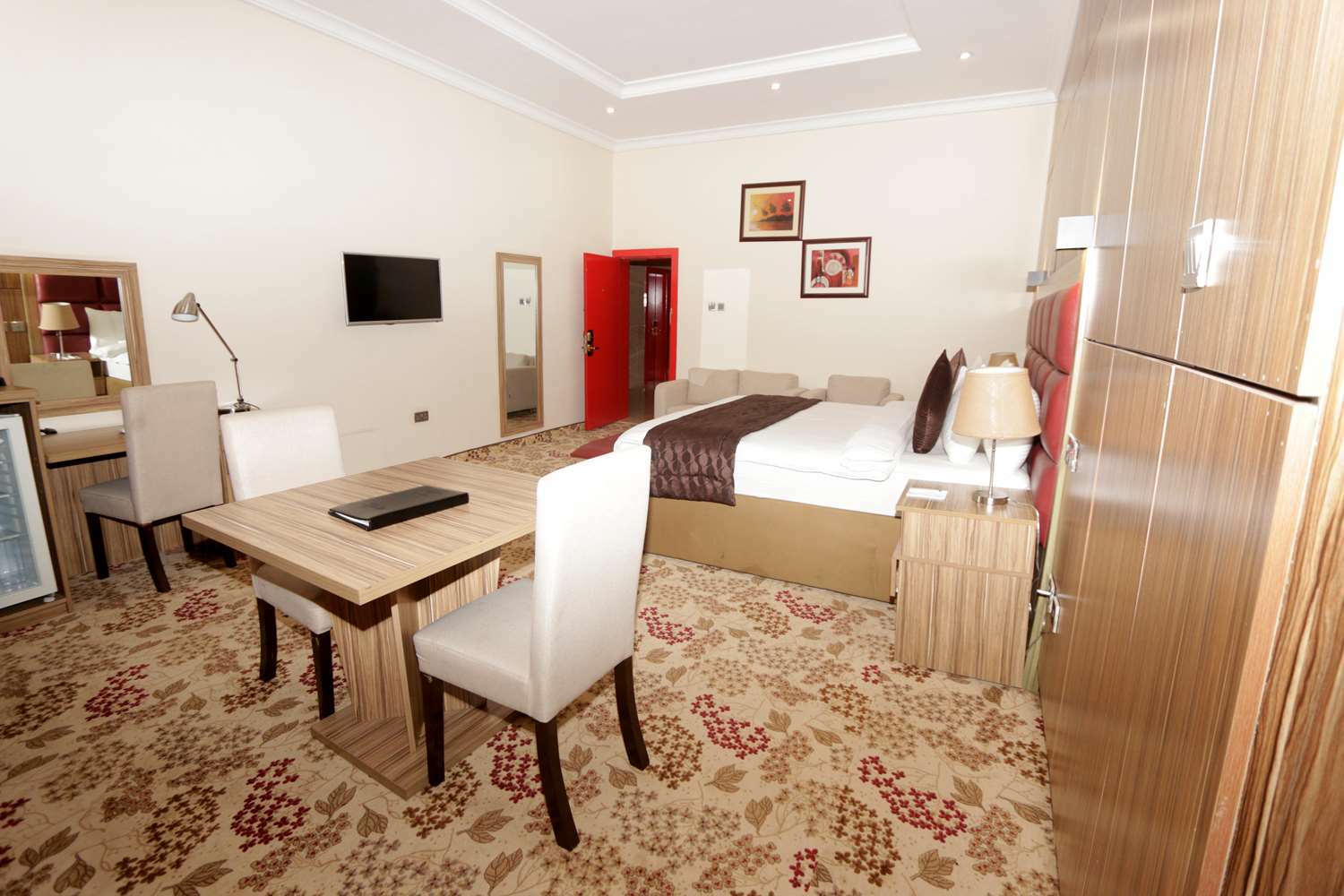 Best Western Plus Enugu Værelse billede