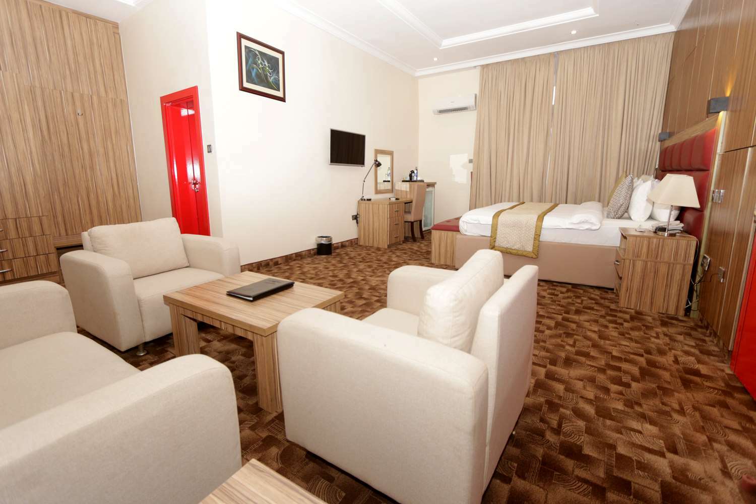 Best Western Plus Enugu Værelse billede