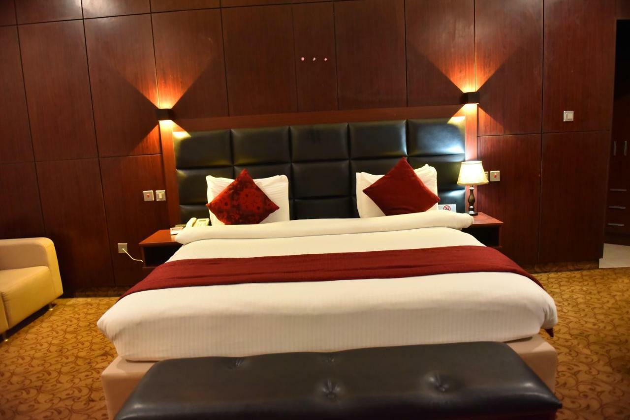 Best Western Plus Enugu Eksteriør billede