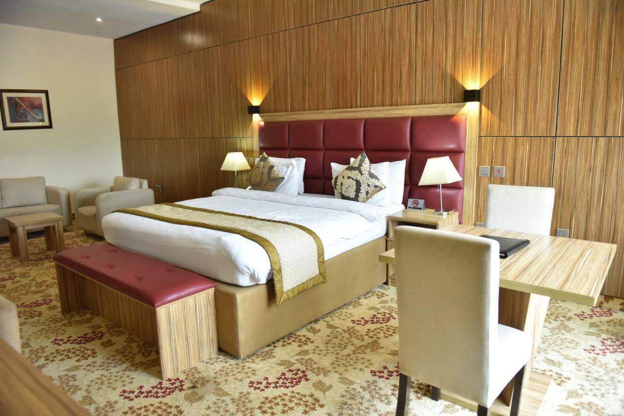 Best Western Plus Enugu Eksteriør billede