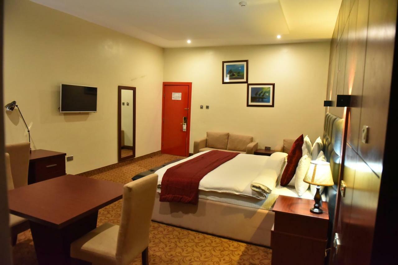 Best Western Plus Enugu Eksteriør billede