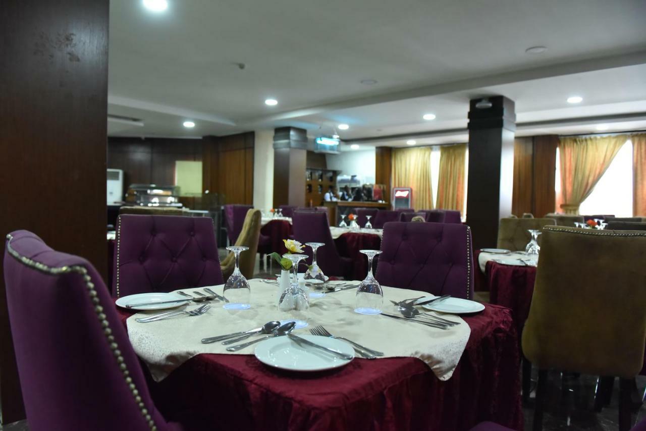 Best Western Plus Enugu Eksteriør billede