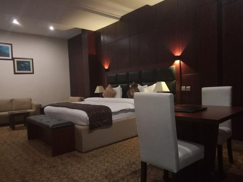 Best Western Plus Enugu Eksteriør billede