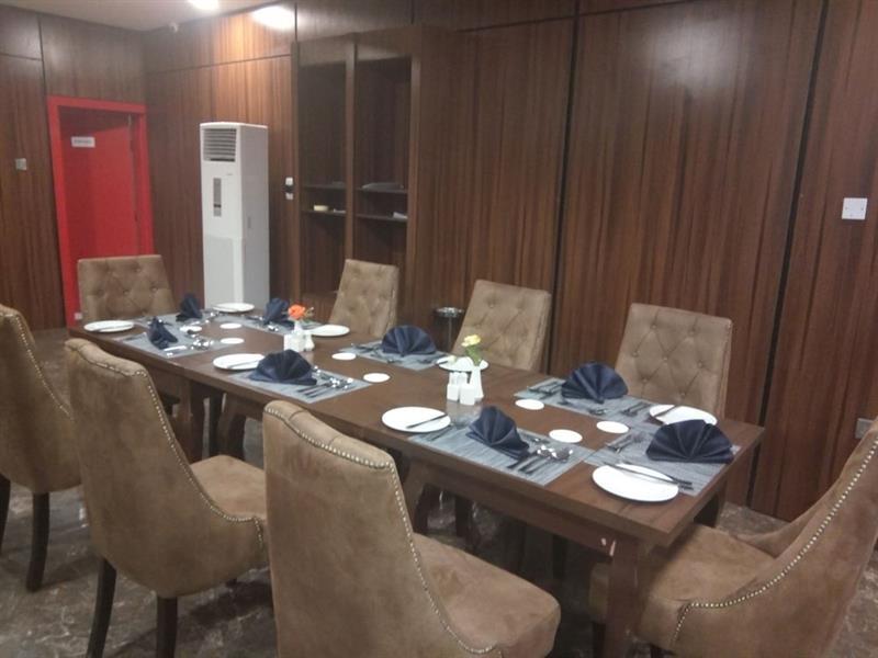 Best Western Plus Enugu Eksteriør billede