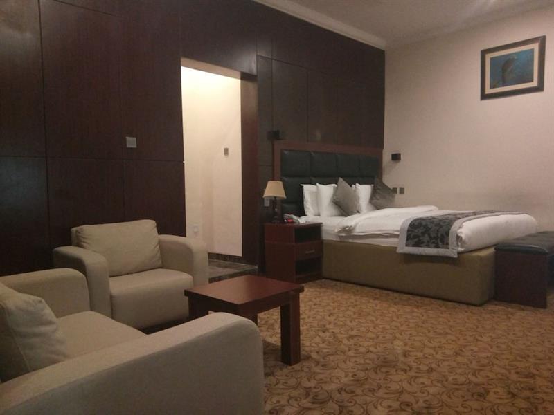 Best Western Plus Enugu Eksteriør billede