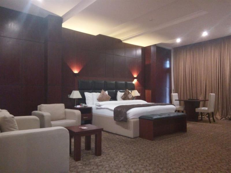 Best Western Plus Enugu Eksteriør billede