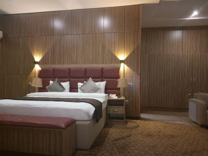 Best Western Plus Enugu Eksteriør billede