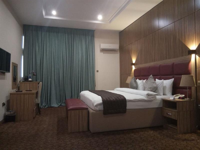 Best Western Plus Enugu Eksteriør billede