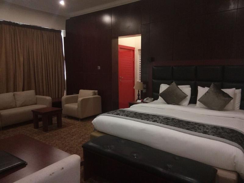 Best Western Plus Enugu Eksteriør billede