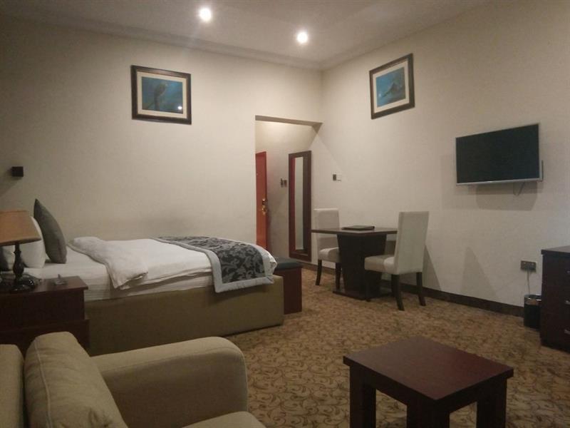 Best Western Plus Enugu Eksteriør billede