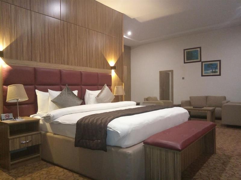 Best Western Plus Enugu Eksteriør billede