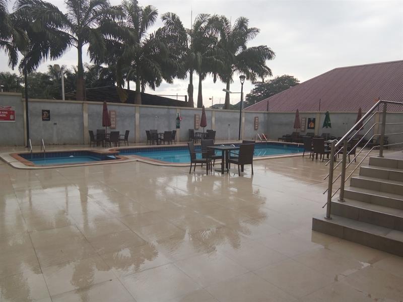 Best Western Plus Enugu Eksteriør billede