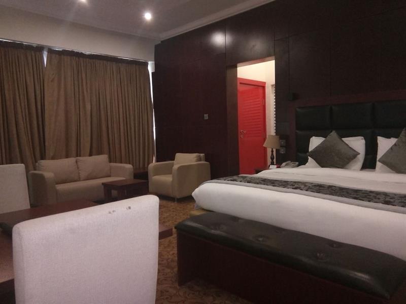 Best Western Plus Enugu Eksteriør billede